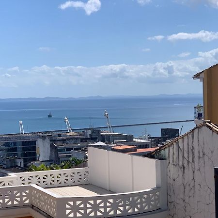 Pousada Morro De Sao Paulo Σαλβαντόρ Εξωτερικό φωτογραφία