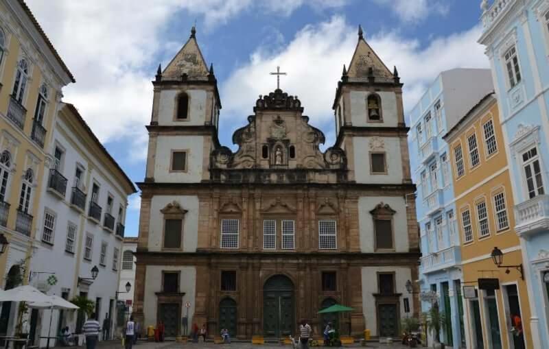Pousada Morro De Sao Paulo Σαλβαντόρ Εξωτερικό φωτογραφία
