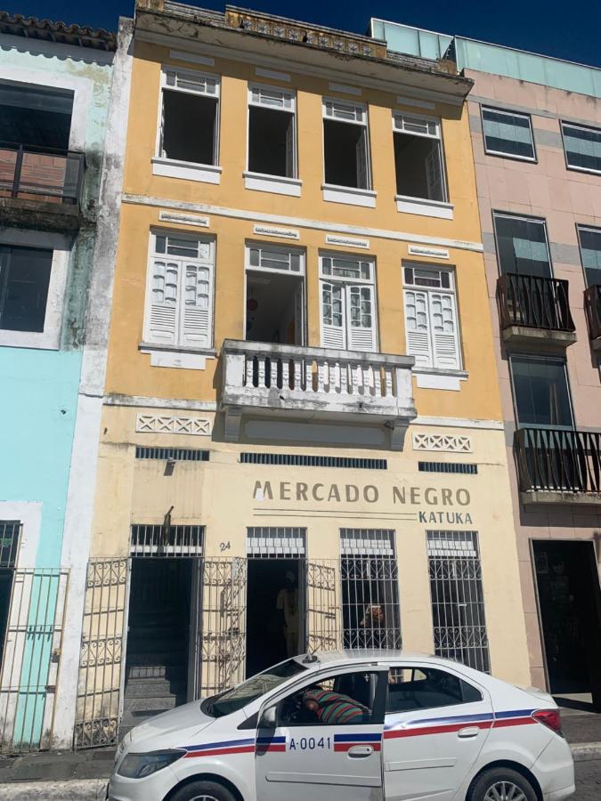 Pousada Morro De Sao Paulo Σαλβαντόρ Εξωτερικό φωτογραφία