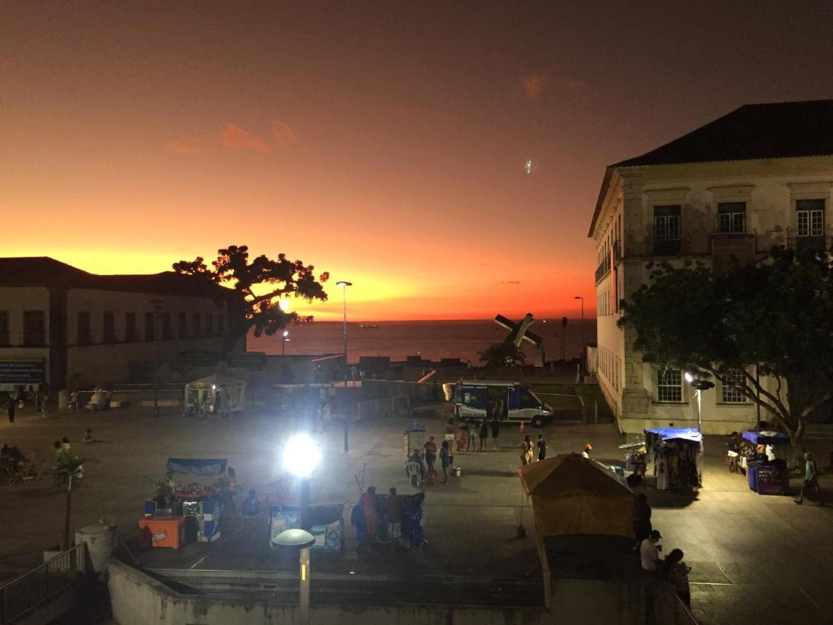 Pousada Morro De Sao Paulo Σαλβαντόρ Εξωτερικό φωτογραφία