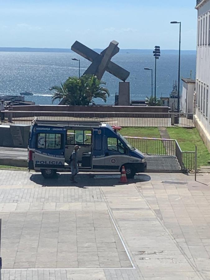 Pousada Morro De Sao Paulo Σαλβαντόρ Εξωτερικό φωτογραφία