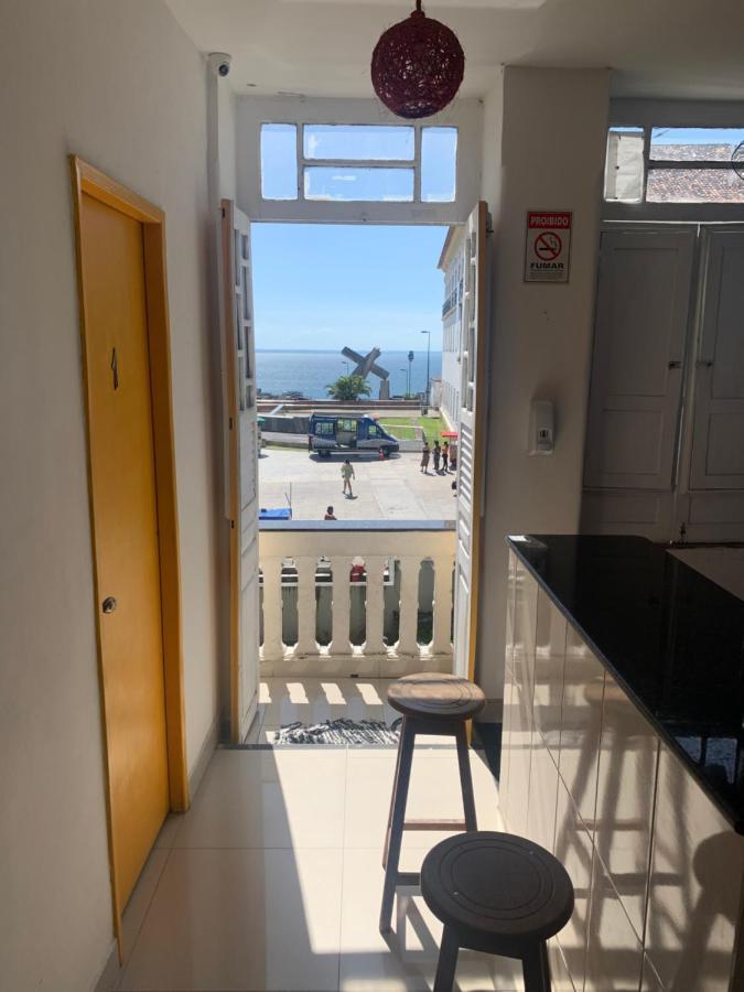Pousada Morro De Sao Paulo Σαλβαντόρ Εξωτερικό φωτογραφία
