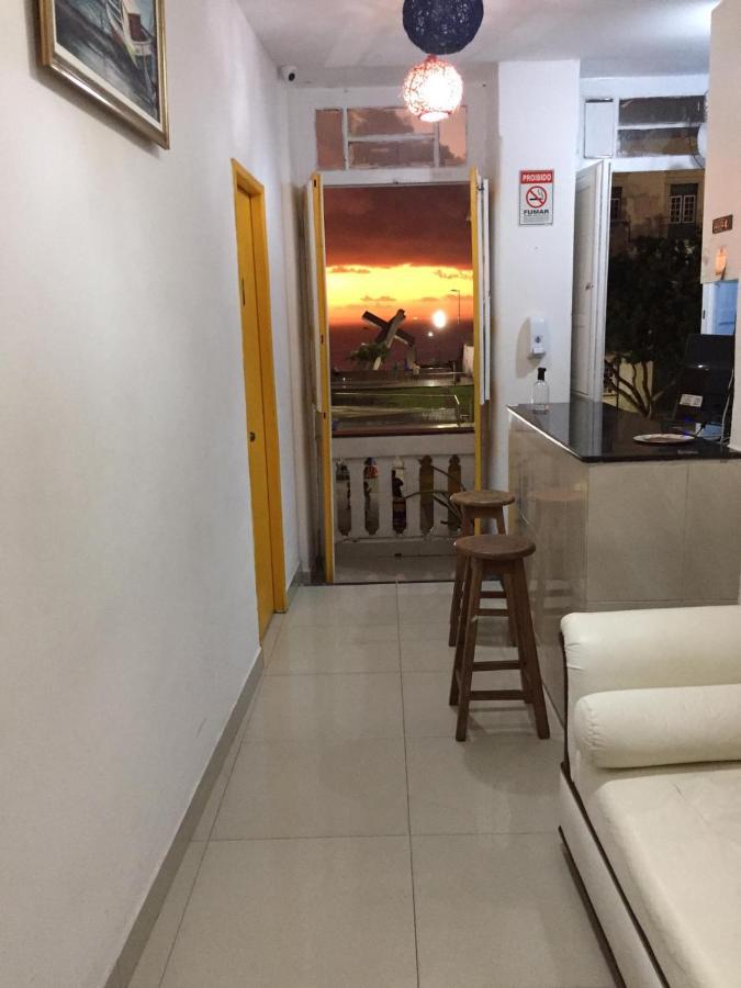 Pousada Morro De Sao Paulo Σαλβαντόρ Εξωτερικό φωτογραφία