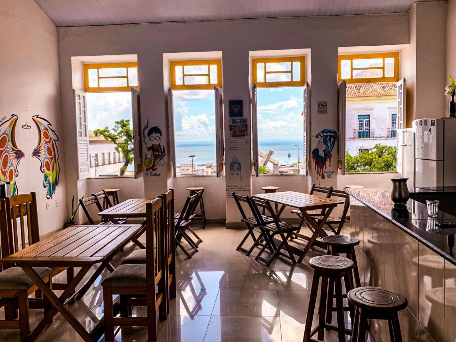 Pousada Morro De Sao Paulo Σαλβαντόρ Εξωτερικό φωτογραφία