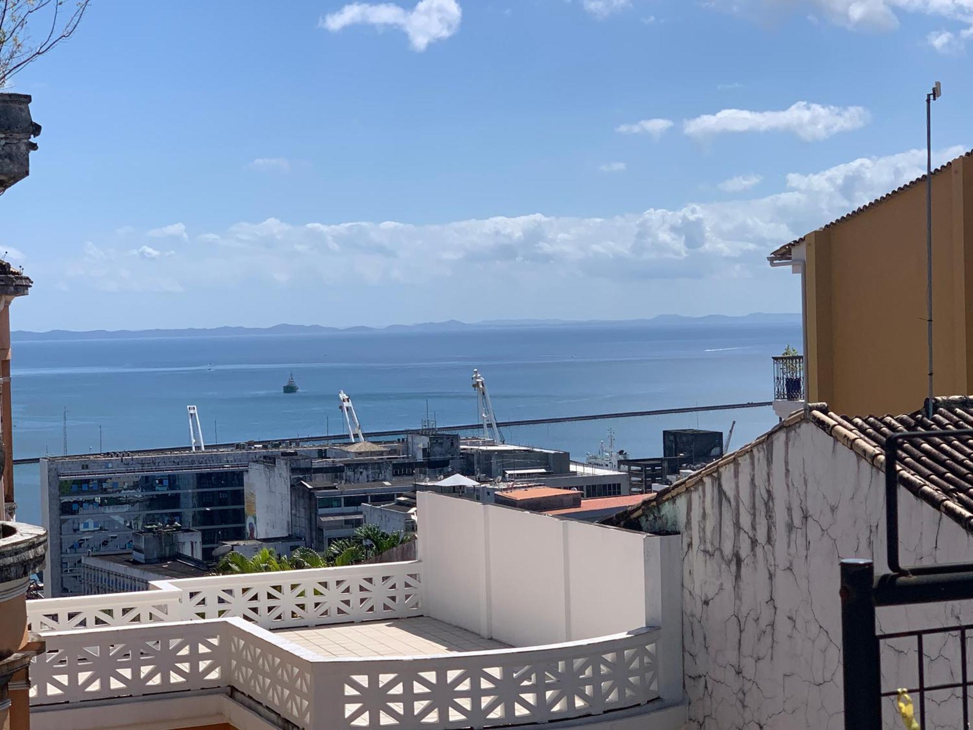 Pousada Morro De Sao Paulo Σαλβαντόρ Εξωτερικό φωτογραφία