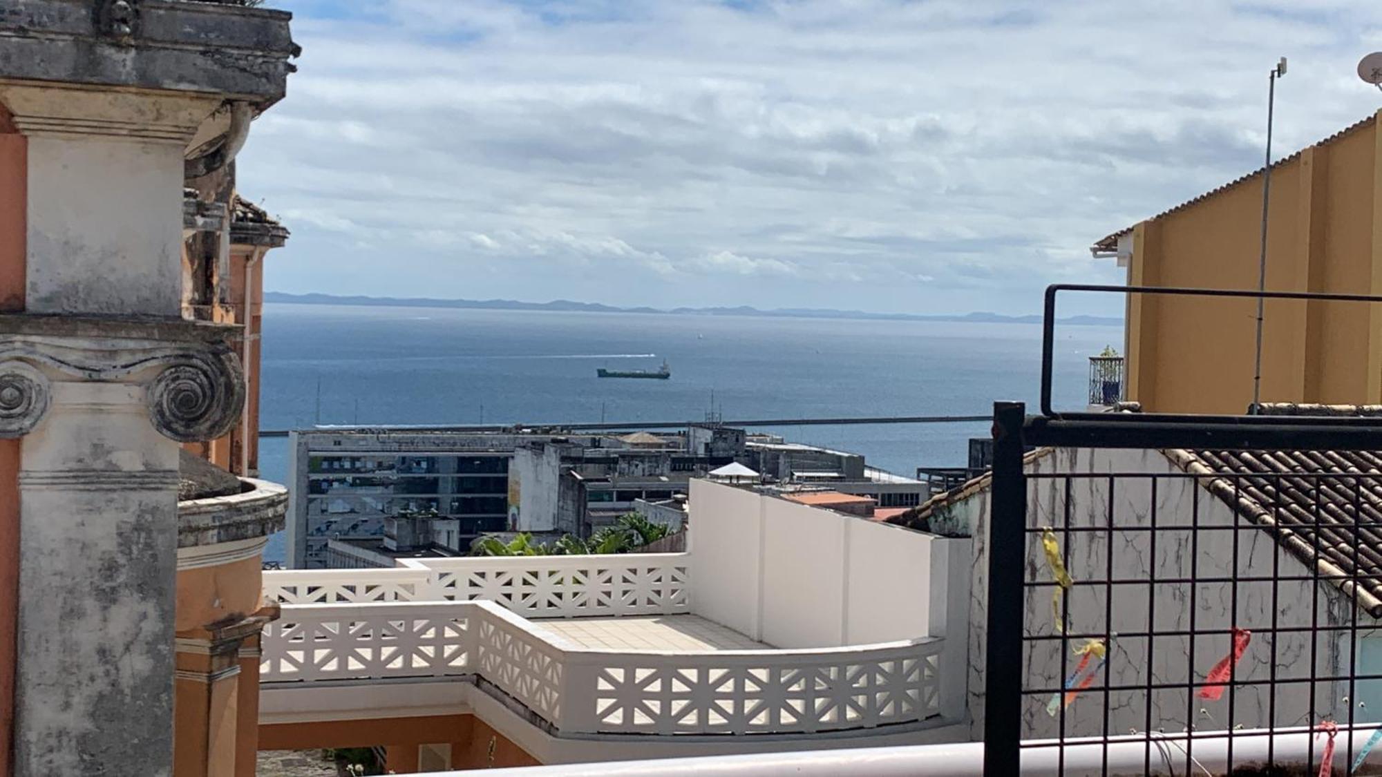 Pousada Morro De Sao Paulo Σαλβαντόρ Εξωτερικό φωτογραφία